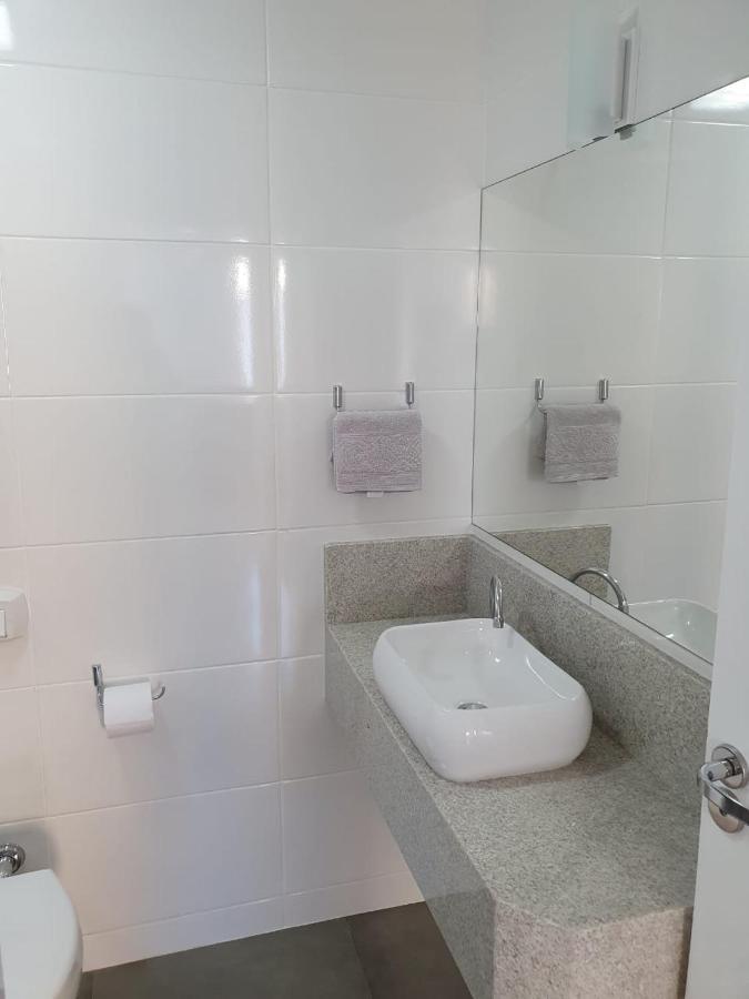 Casa Blanca Apartment Florianopolis Bagian luar foto