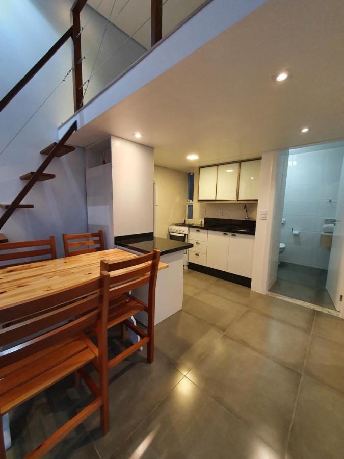 Casa Blanca Apartment Florianopolis Bagian luar foto