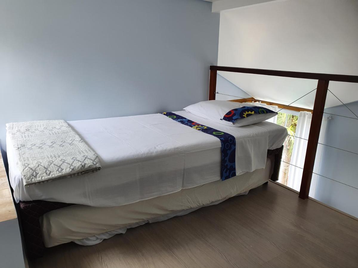 Casa Blanca Apartment Florianopolis Bagian luar foto