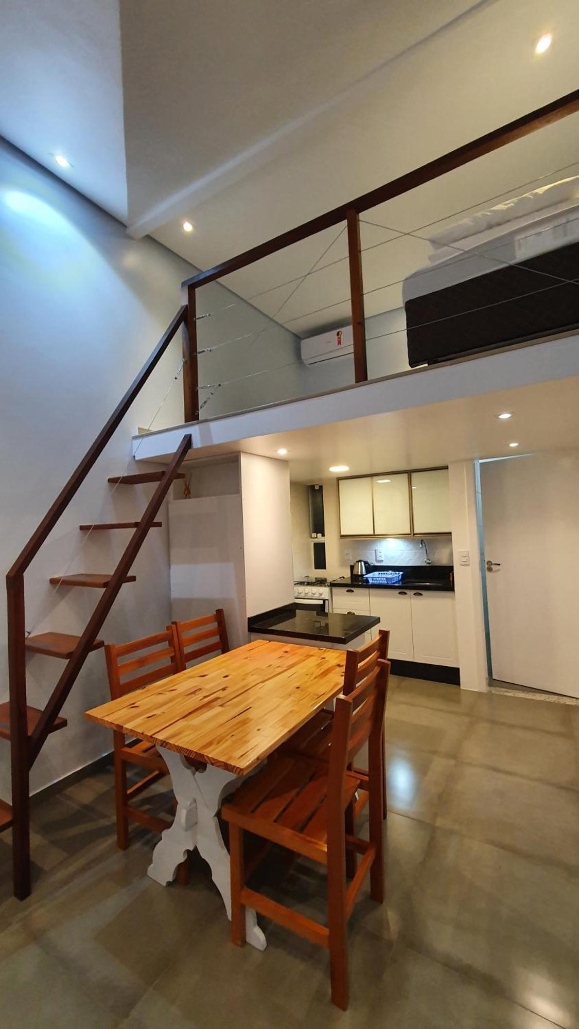 Casa Blanca Apartment Florianopolis Bagian luar foto